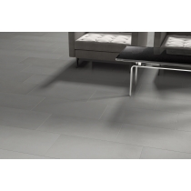 BB CONCRETE - 12X24, SILVER, MATTE